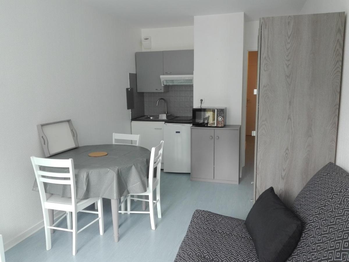 Studio Renove Avec Balcon A 100M De La Plage Et Piscine - 4 Personnes - Les Sables-D'Olonne - Fr-1-331-204 Exterior photo